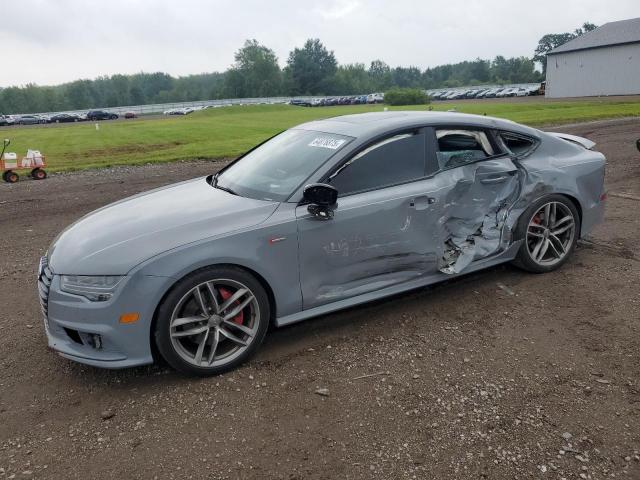  Salvage Audi A7