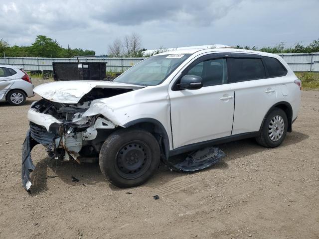  Salvage Mitsubishi Outlander