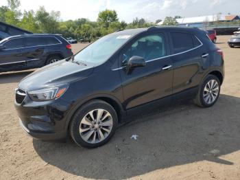  Salvage Buick Encore