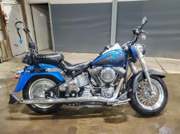  Salvage Harley-Davidson Fl