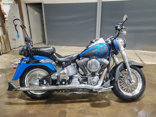  Salvage Harley-Davidson Fl