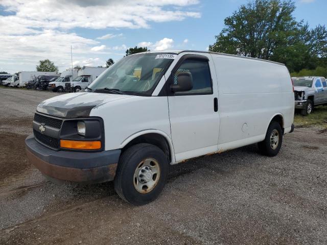  Salvage Chevrolet Express