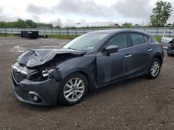  Salvage Mazda 3