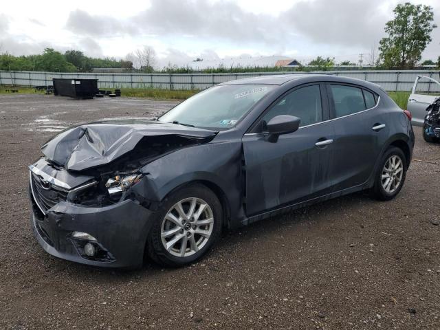  Salvage Mazda 3