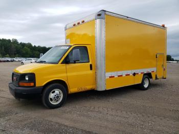  Salvage GMC Savana