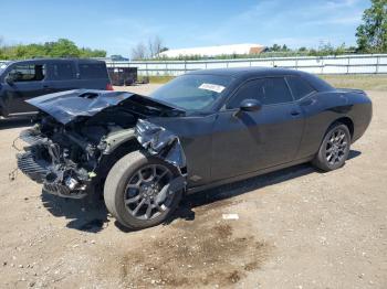  Salvage Dodge Challenger