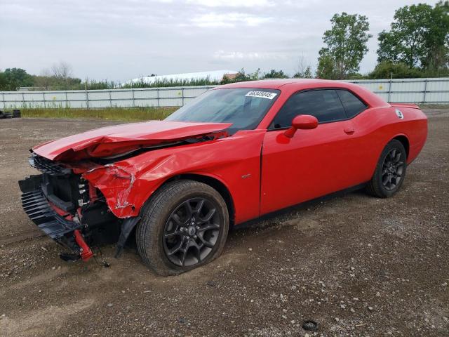  Salvage Dodge Challenger