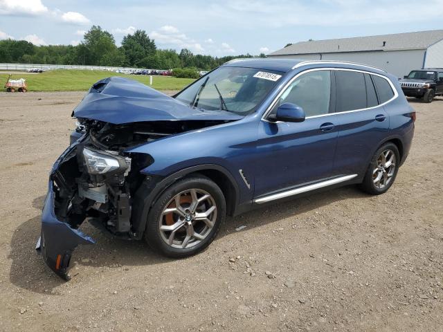  Salvage BMW X Series