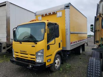  Salvage Isuzu Npr Hd
