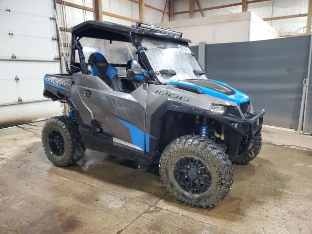  Salvage Polaris General 10