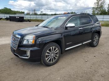  Salvage GMC Terrain