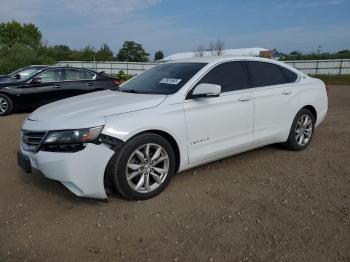  Salvage Chevrolet Impala