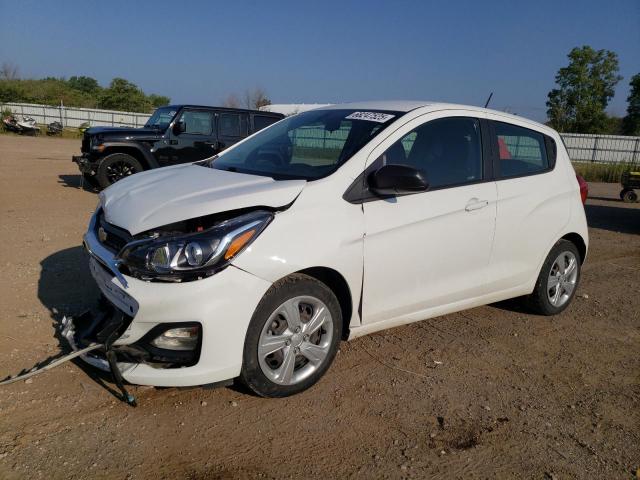 Salvage Chevrolet Spark