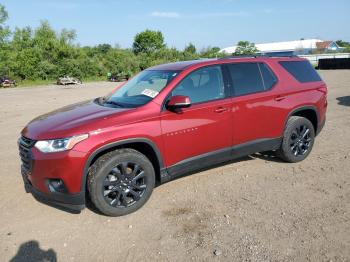  Salvage Chevrolet Traverse