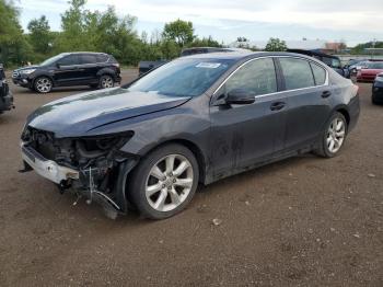  Salvage Acura RLX