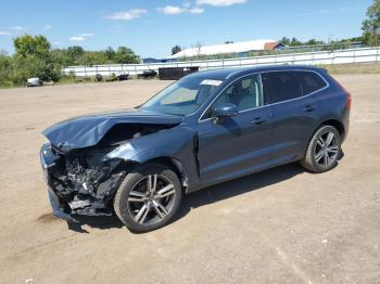 Salvage Volvo XC60
