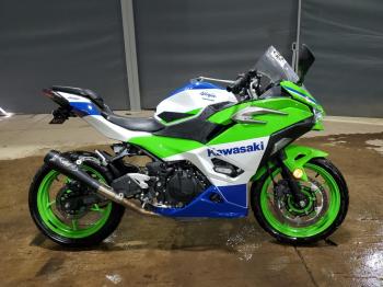  Salvage Kawasaki Ex500 A