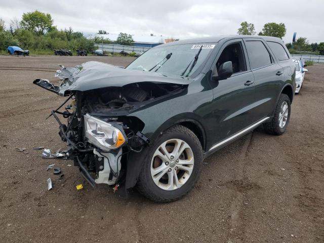  Salvage Dodge Durango