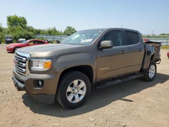  Salvage GMC Canyon