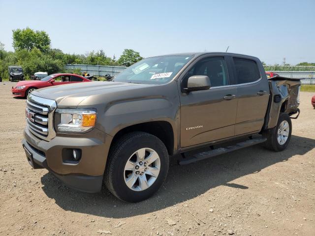  Salvage GMC Canyon