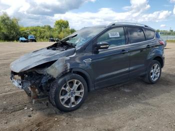  Salvage Ford Escape