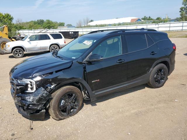  Salvage GMC Terrain At