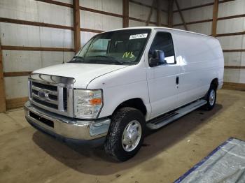  Salvage Ford Econoline E250 Van