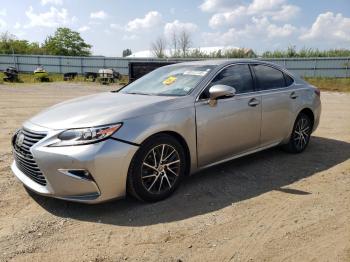  Salvage Lexus Es