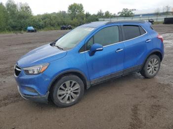  Salvage Buick Encore