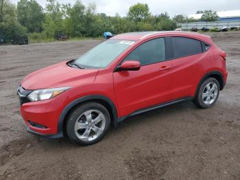  Salvage Honda HR-V