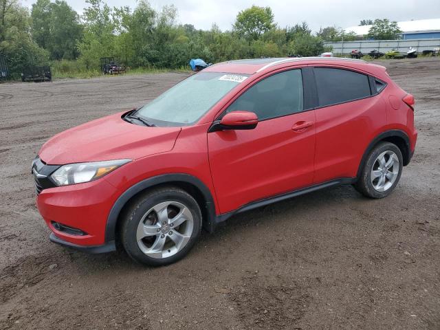  Salvage Honda HR-V