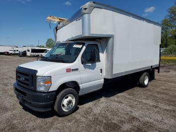  Salvage Ford Econoline