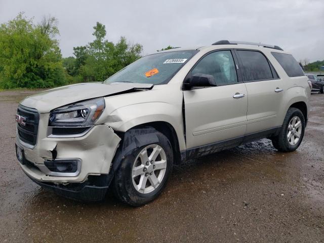  Salvage GMC Acadia