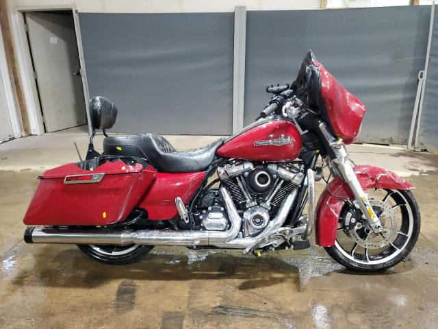  Salvage Harley-Davidson Fl