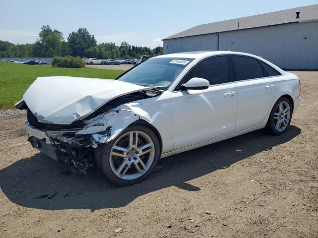  Salvage Audi A6