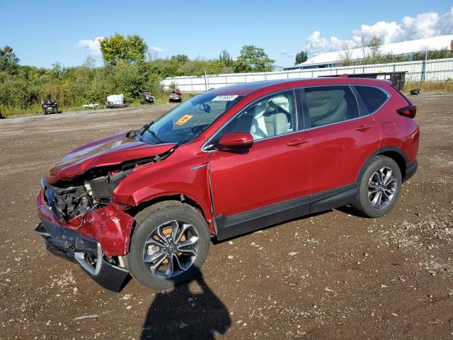  Salvage Honda Crv