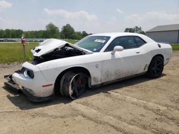 Salvage Dodge Challenger