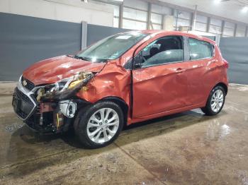  Salvage Chevrolet Spark