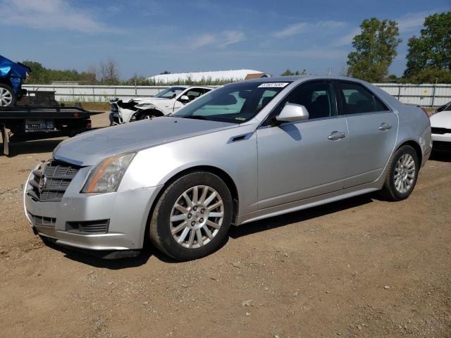  Salvage Cadillac CTS