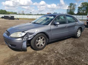 Salvage Ford Taurus