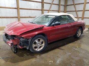  Salvage Chrysler Sebring