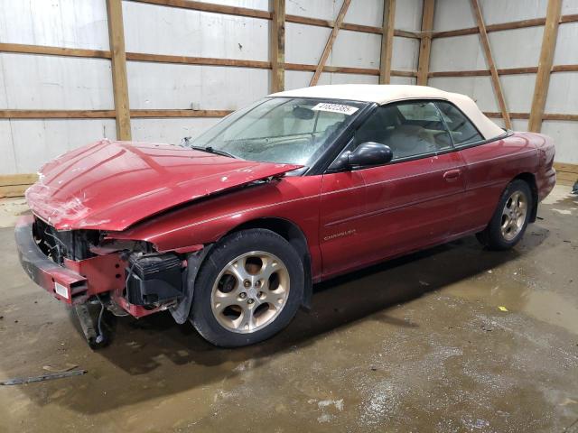  Salvage Chrysler Sebring