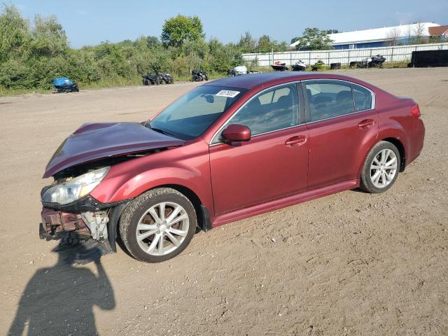  Salvage Subaru Legacy