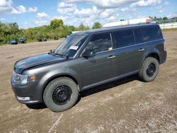  Salvage Ford Flex