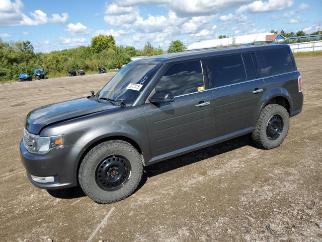  Salvage Ford Flex