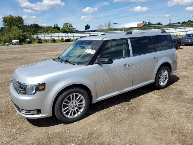 Salvage Ford Flex