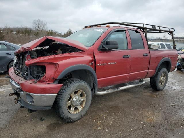  Salvage Dodge Ram 2500