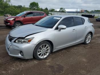  Salvage Lexus Ct