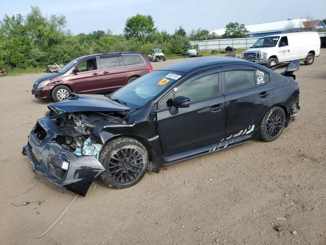  Salvage Subaru WRX