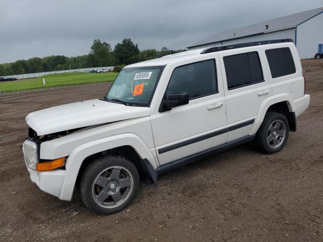  Salvage Jeep Commander